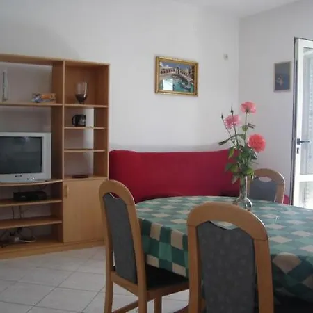 Beachfront Apartments Dida - Seget Vranjica Exterior photo
