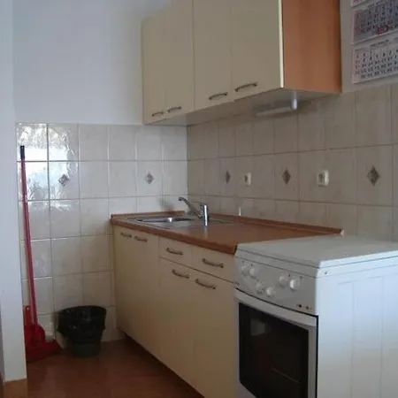 Beachfront Apartments Dida - Seget Vranjica Room photo
