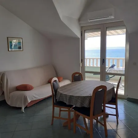 Beachfront Apartments Dida - Seget Vranjica Room photo