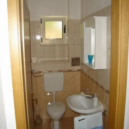 Beachfront Apartments Dida - Seget Vranjica Room photo